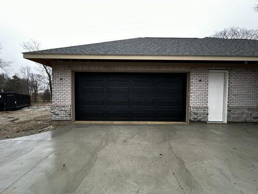 Custom Garage Doors LTD