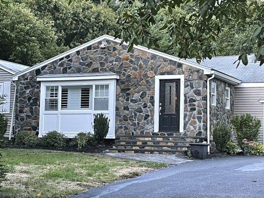 Bluestone Masonry and Construction