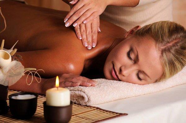 Ahhhhh massage those cares away...
Give the gift of bliss. Gift certificates make everyone smile.