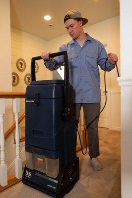 Breeze Carpet Cleaning