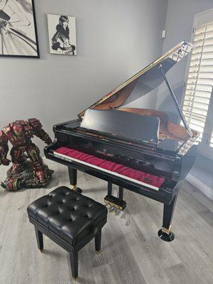 Kim's Piano