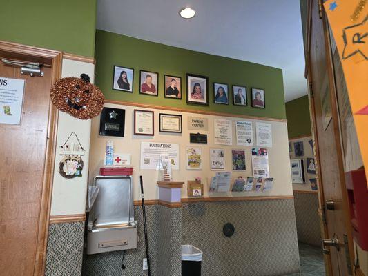 Kids Pointe Pre School