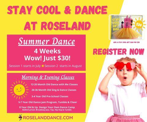 Roseland School of Dance