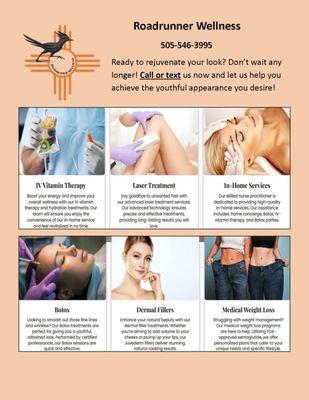 Roadrunner Wellness IV Med Spa