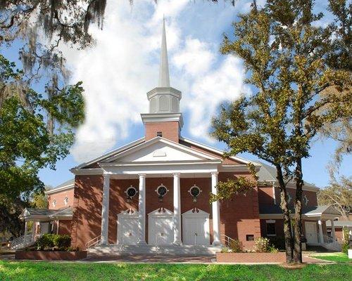 First Methodist Church