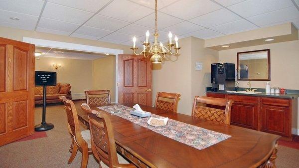 Querhammer & Flagg Funeral Home