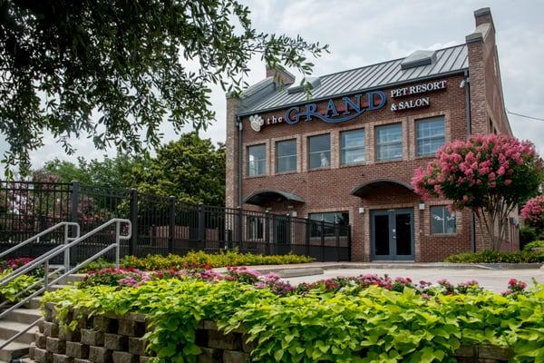 The Grand Pet Resort and Spa