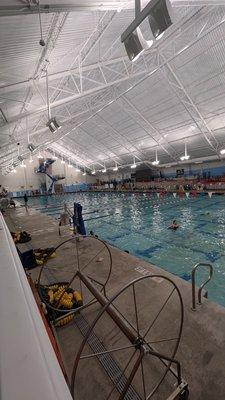 Tualatin Hills Park & Recreation District-Aquatic Center