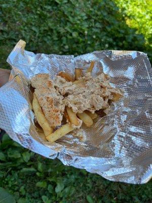 CrabTown Curbs Cuisine