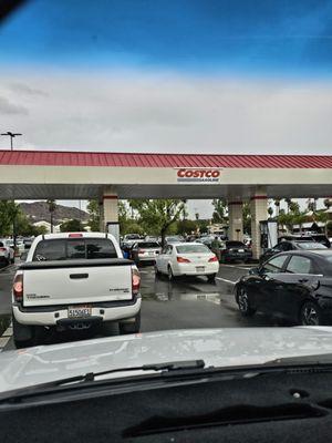 Costco Gasoline