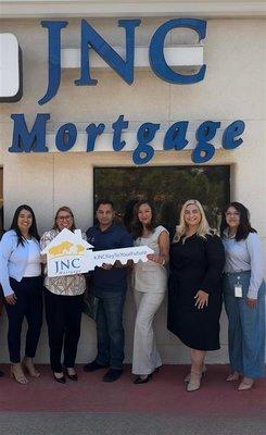 Jnc Mortgage