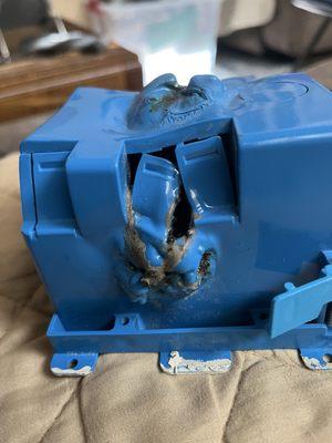 Pacific Electric Company