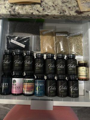 Shalom Health & Metaphysics Store