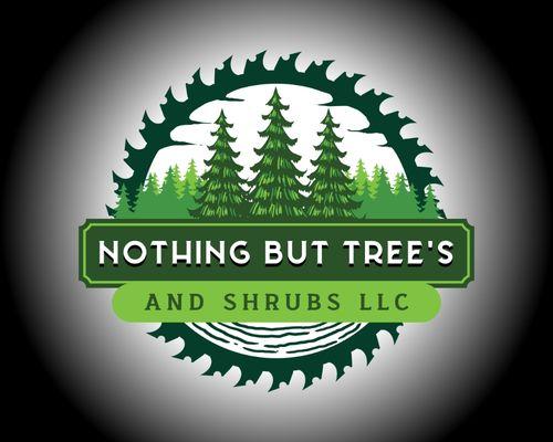 Nothing But Tree's and Shrubs
