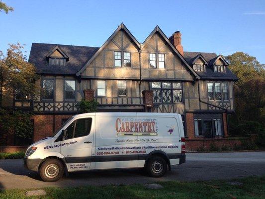 A E Quesenberry Carpentry