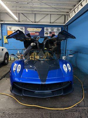 Excellent Car Wash & Detailing