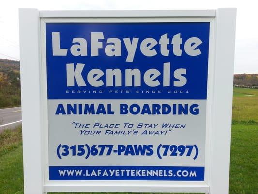 LaFayette Kennels