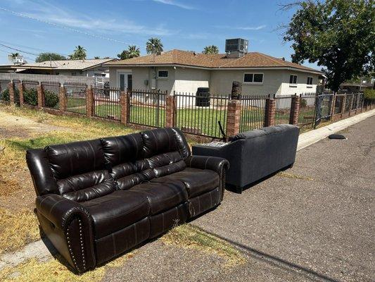 Waste Warriors Junk Removal