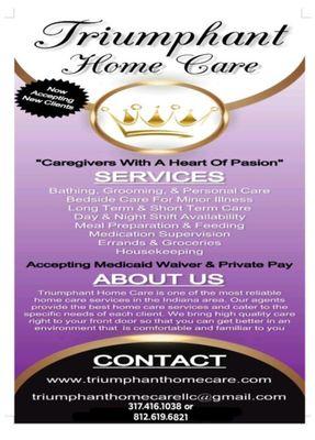 Triumphant Home Care