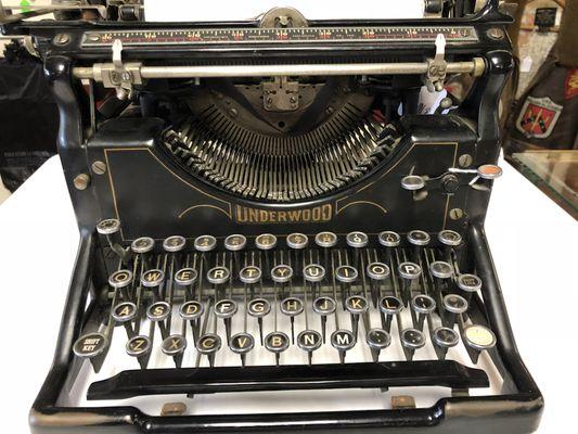 Past Perfect Antiques