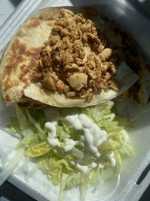 Chicken Quesadilla
