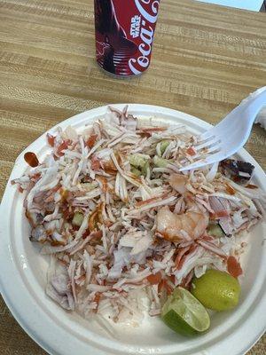 Lonchera De Mariscos El Kora