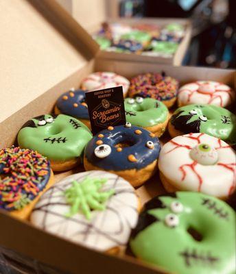 Screamin Beans Coffee