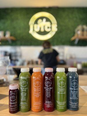 Sedona Juice Co