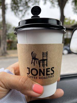 Jones Coffee Hut