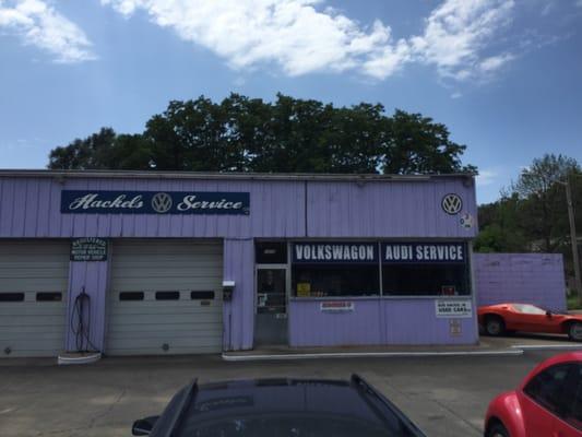 Hackel's Foreign Car Svce