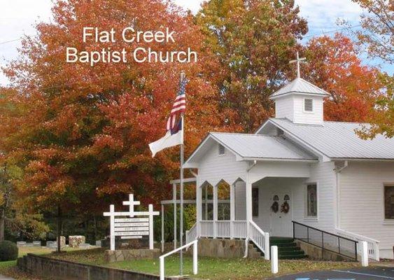 Flat Creek Baptist Church