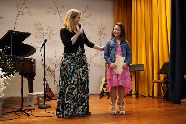 Encore Music & Performing Arts