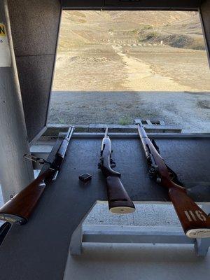 Laguna Seca Rifle and Pistol Range