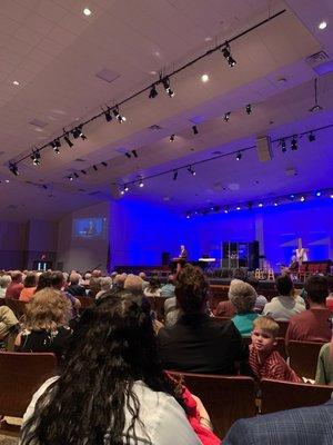 First Church of the Nazarene Indpls