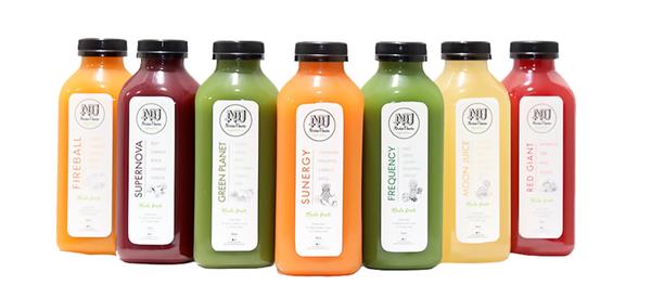 Nirvana Panacea Refresh Bar