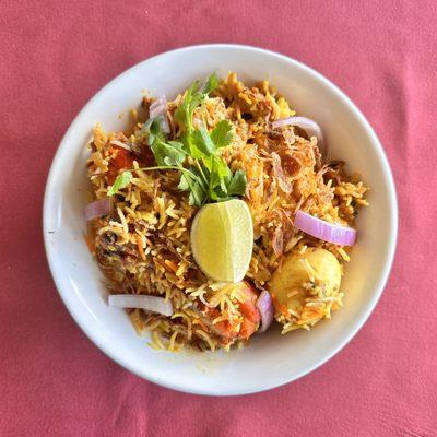 Biryani & Curry King