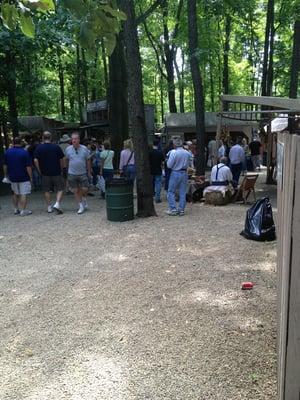 Shakerwoods Festival