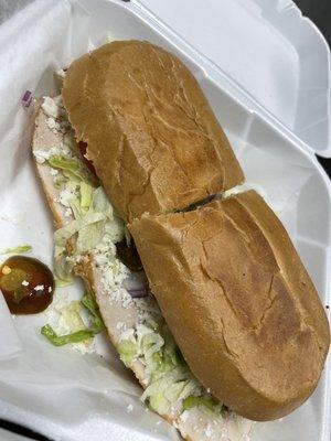 Pavo Torta