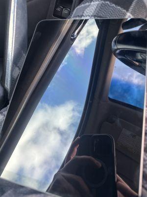 Made my iPad look like brand new and give me some warranty. Appreciate the communication they had y Mi gusto mucho esta Lugar .