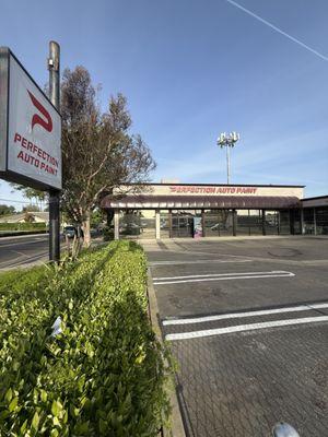 Perfection Auto Paint