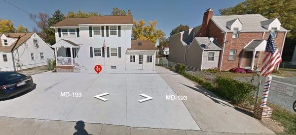 Family Hairstyling Barber with Rose & Tony