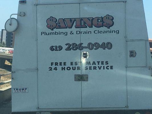 Savings Plumbing & Drain Cleaning