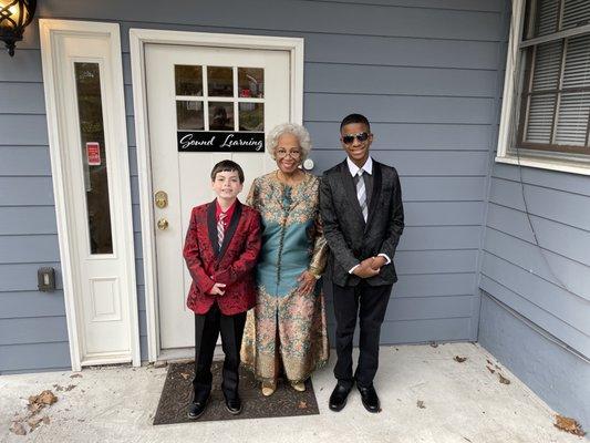 Sound Learning Piano