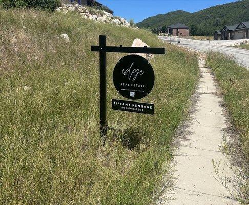 Mountain Green Building lot