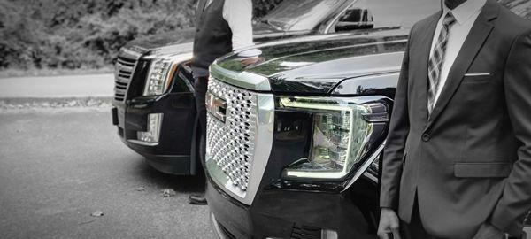 Be Luxury Transportation