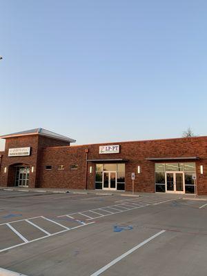 LP Physical Therapy - Alvarado