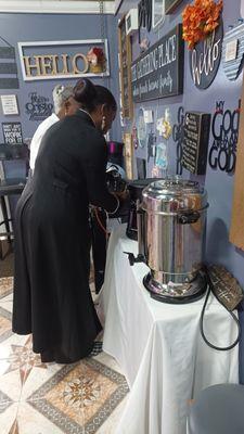 Calvary Outreach Fellowship Center