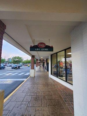 Virginia ABC Store