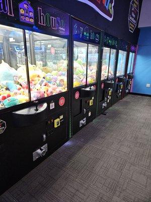 Claw City Lloyd Center