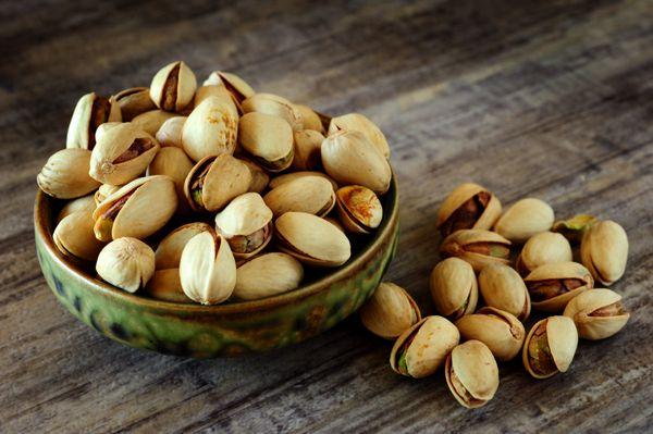 Pistachios